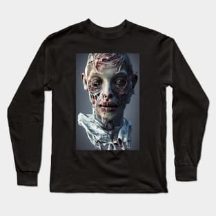 DEAD TIRED Long Sleeve T-Shirt